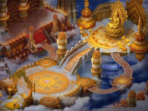 西游女儿国九游版