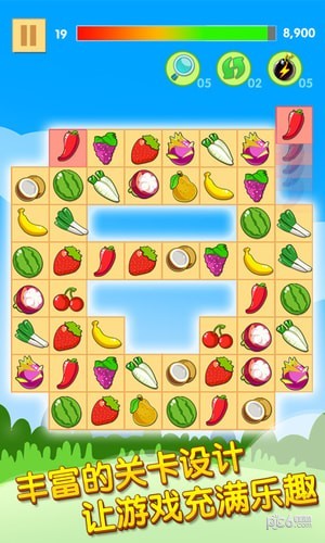 开心水果连连看2