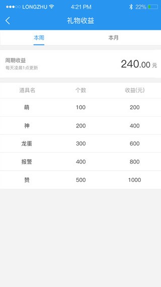 龙珠直播主播版