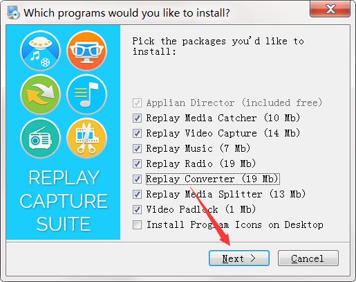 Replay Capture Suite