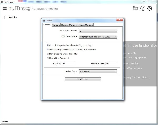 myFFmpeg