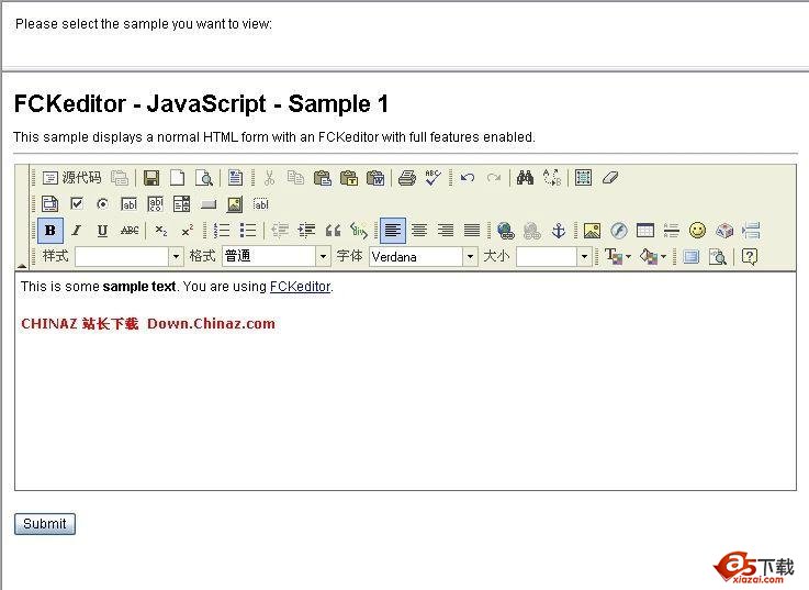 CKeditor for ASP.NET