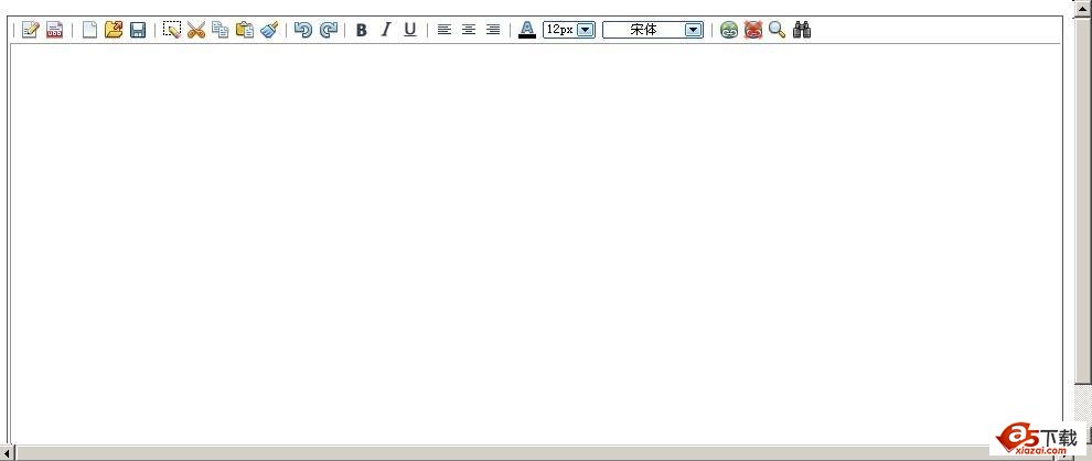 JAte在线HTML编辑器