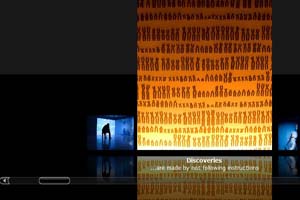 滑动图片展示广告效果