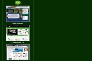 很炫的图片无缝上下滚动效果