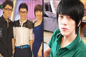 淘宝男人画报图片展示效果制