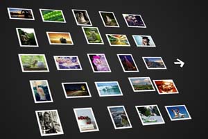 TiltViewer-3D图片浏览器