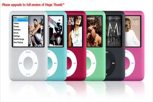 Magic Thumb 产品图片放大效果代码