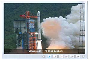 QQ多种效果焦点轮换