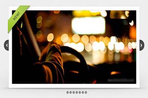 自动滚动的jQuery幻灯片代码