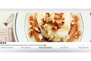 有时间线的BANNER焦点图演示