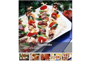 五屏焦点图代码演示