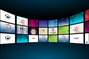 3d图片墙flash+xml