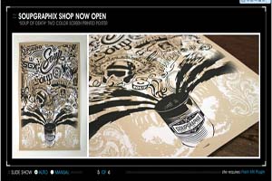 flash无限图片展示广告代码