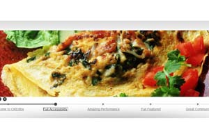 有时间线的BANNER焦点图代码