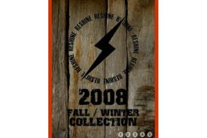 横向滚动FLASH五屏焦点图代码