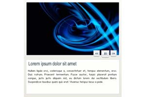 附带摘要的Flash图片代码