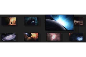 随鼠标漂移的广告展示