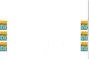 可收缩关闭的多个小尺寸对联