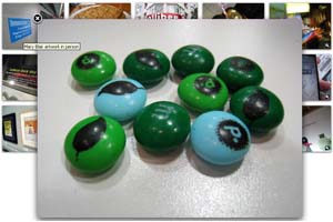 FancyZoom图片方大效果代码