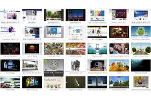 CSS+JS图片漂浮提示框效果