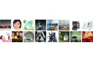 flash 图片容器Swfoto 1.0