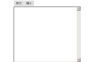 可控制伸缩高度的textarea