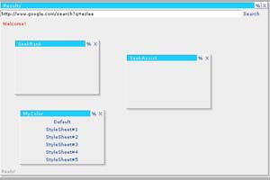 MyPixbot带阴影的可拖动的浮动层