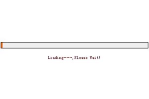 页面loading效果之一