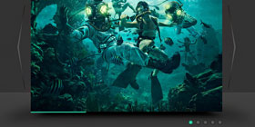 jQuery幻灯片代码