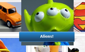 相册鼠标经过放大图片Jquery插件