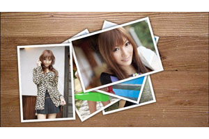 jQuery+CSS3流畅相册特效