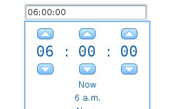 jQuery选择日历插件