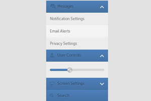 query扩展金属导航