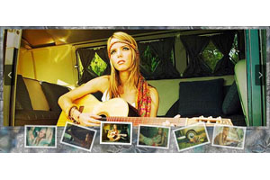 jquery宽屏唯美滑动式幻灯片