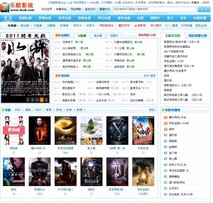 乐酷影视整站源码(马克斯MaxCMS模板)
