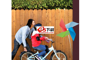 jquery旋转风车效果