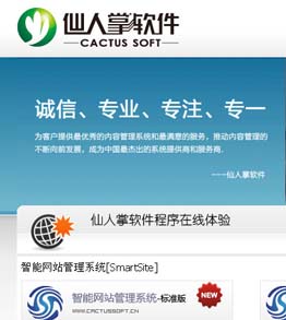 SmartSite智能网站管理系统
