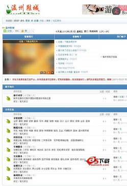 动网论坛Dvbbs8.3 简洁修改版