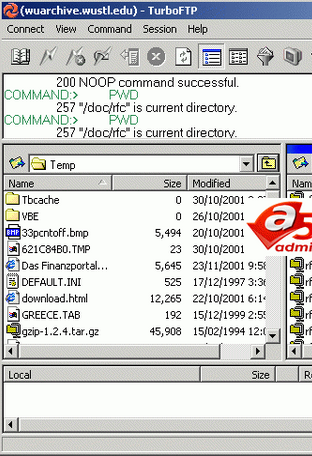 TurboFTP (FTP传输工具)