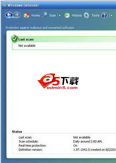 Windows Defender Latest Definition(64-bit )