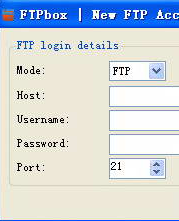FTPbox