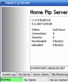 Home FTP Server