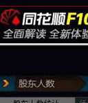 同花顺免费炒股软件2015