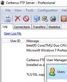 Cerberus FTP Server