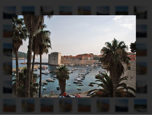 jquery相册单页面刷新弹窗点开查看代码