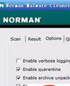 Norman Malware Cleaner
