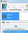 calibre下载(电子书阅读器)