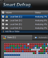 IObit Smart Defrag(碎片整理)
