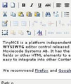 TinyMCE